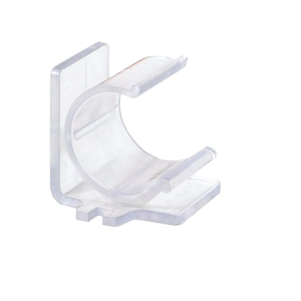 Gorgeousglow Corvi Linear Accessory Mounting Clips with Adhesive Backing GO2999225 - main